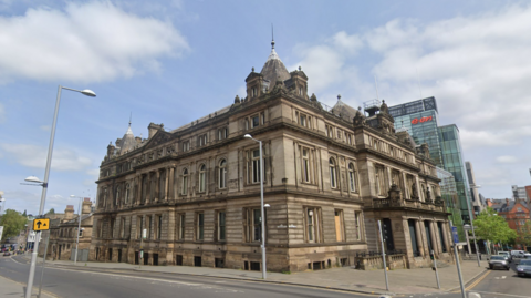 The Guildhall exterior