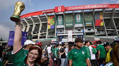 ¡La espera terminó! Sigue la inauguración del Mundial 2026 en Ciudad de México