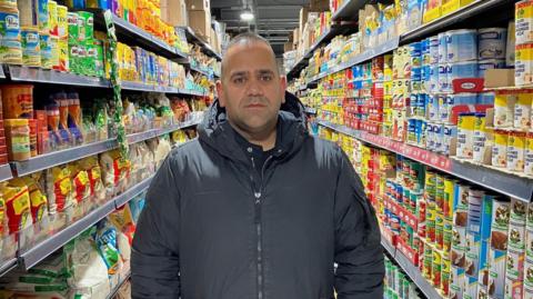 Supermarket director