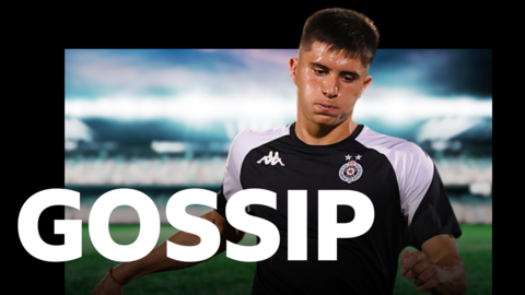 Vanja Dragojevic is on the way to Rangers, according to several reports