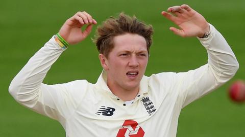 England spinner Dom Bess is leaving Somerset for Yorkshire
