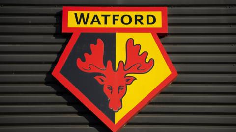 Watford FC badge