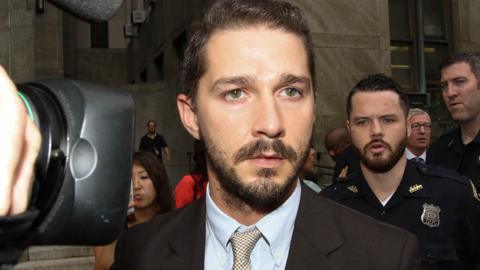 Shia LaBeouf