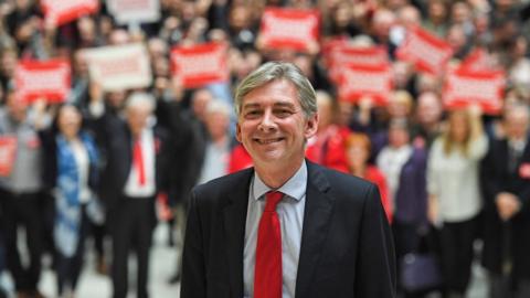 Richard Leonard