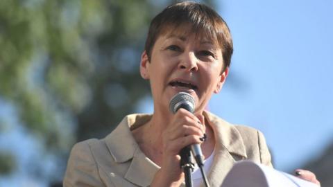 Caroline Lucas has said that she will stand down as co-leader of the Green Party. Here are some things you might not know about her.