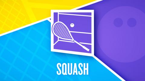 Squash graphic