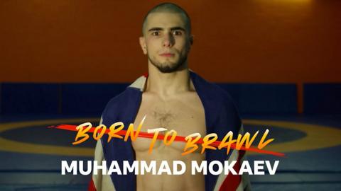 Born To Brawl: Muhammad Mokaev