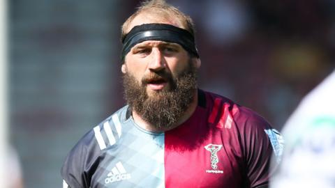 Joe Marler