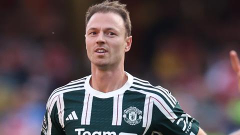 Jonny Evans