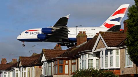 Heathrow airport