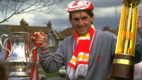 Kenny Dalglish