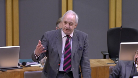 Neil Hamilton AM