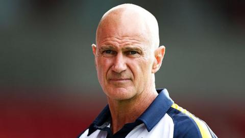 Brad Arthur signed with Leeds in July 2024