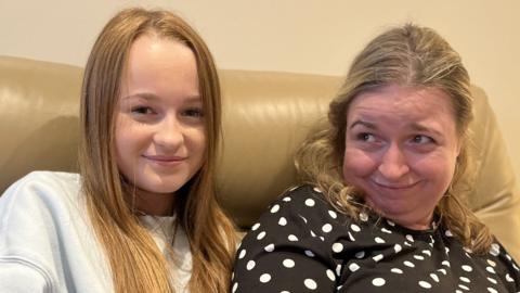 Freya a Rachel