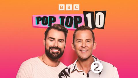 Rylan and Scott Mills