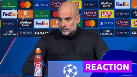 Pep Guardiola