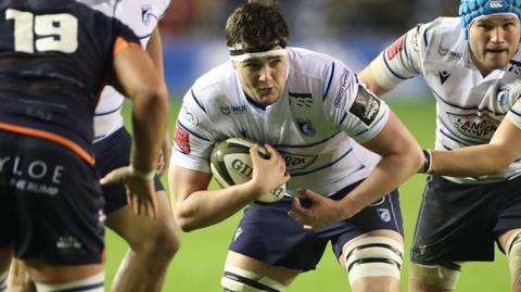 Blues attack at Murrayfield