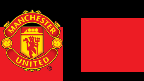 Manchester United graphic