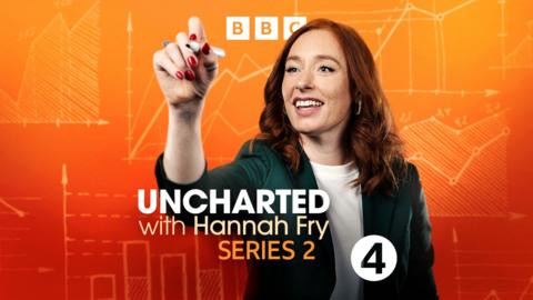 Uncharted with Hannah Fry S2