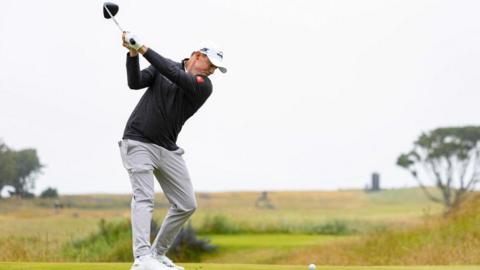 Matt Fitzpatrick