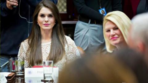 Hope Hicks