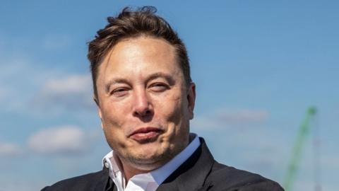 Elon Musk