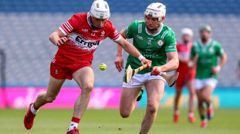 Cahal Murray and Niall Fitzgerald