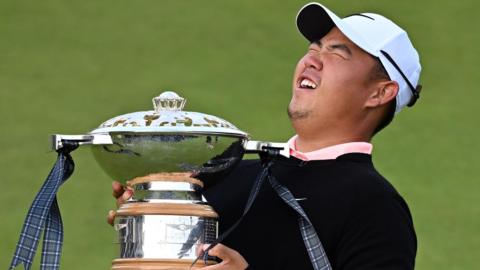 Tom Kim