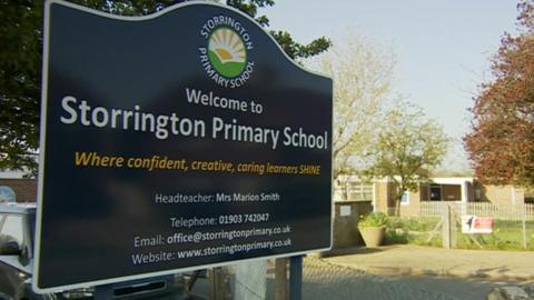 Storrington Primary School