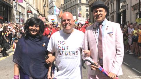 Saima Razzaq, Andrew Moffat and Khakan Qureshi,