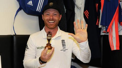 Ian Bell