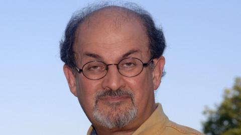 Sir Salman Rushdie