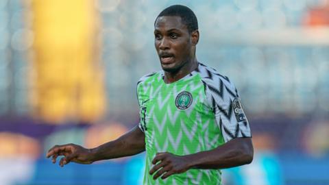 Odion Ighalo