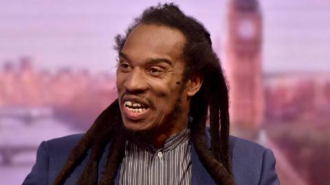 Benjamin Zephaniah