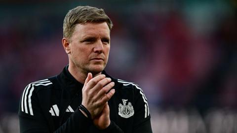 Eddie Howe