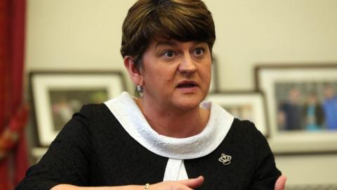 Arlene Foster