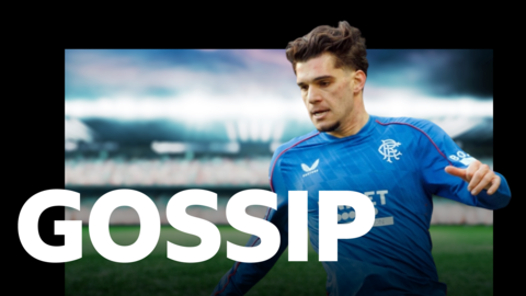 Ianis Hagi - Scottish gossip