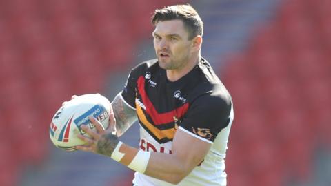 Danny Brough
