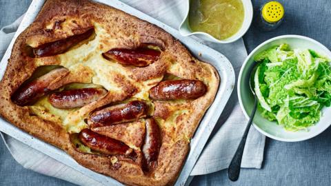 Toad in the hole