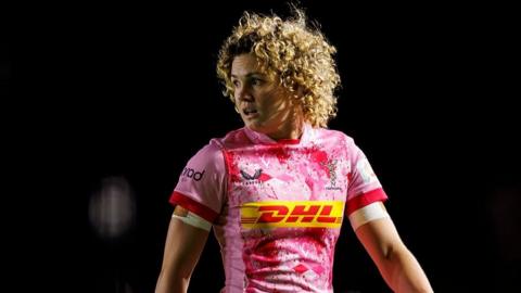 Ellie Kildunne of Harlequins