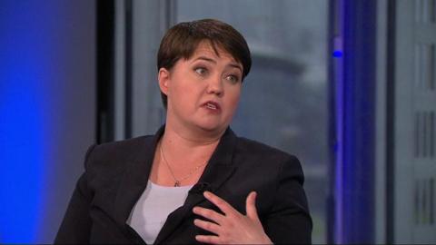 Ruth Davidson