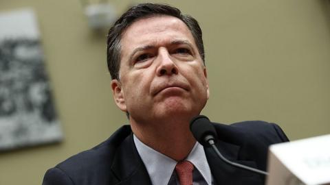 FBI Director James Comey