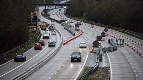 Operation Brock on the M20