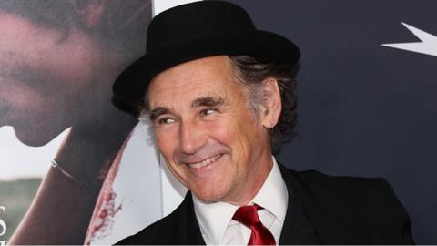 Sir Mark Rylance