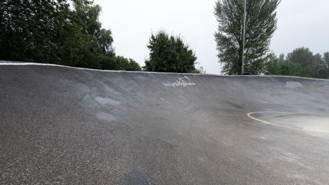 Fishwick Recreation Ground BMX Track