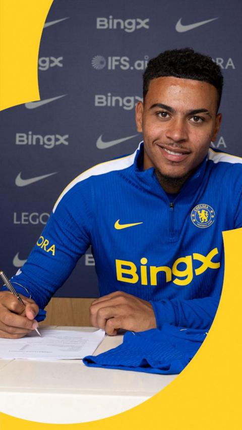 Morgan Rogers joins Chelsea