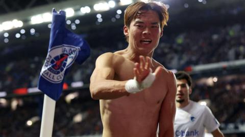 Rangers v Genk