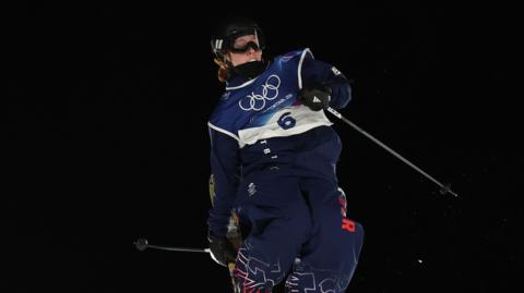 GB's Kirsty Muir