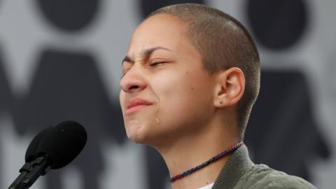 Emma Gonzalez