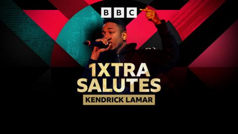 1Xtra Salutes: Kendrick Lamar